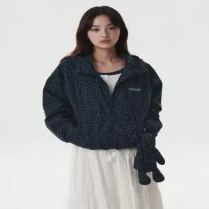 후아유 Steve Packable Windbreaker WHJJG3711U