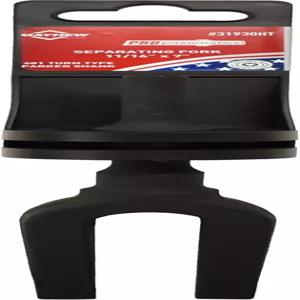 Mayhew Tools 31930HT 공압식 분리용 포크 11/16 x 7 행 태그 블랙 옥사이드 마감
