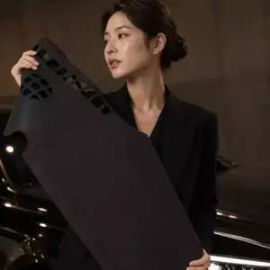 DUB 레더에디션 가죽 자동차 대쉬보드커버 전차종