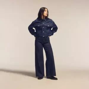 리바이스 여성 728 하이라이즈 와이드 레그 진 0039B 0016 1000857669280