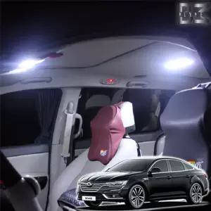 SM6 LED실내등 번호판등 트렁크등 [ATD619]