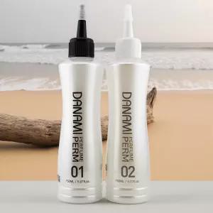 냄새 없는 무알카리 다나미 퍼퓸 펌 1제 + 2제 300ml 6개