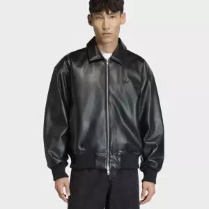 아디다스 프리미엄 에센셜 플레더 봄버 재킷 - 블랙 KD2943 5880356