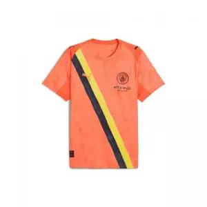 PUMA 키드슈퍼 MCFC 저지 어센틱 (78145408)