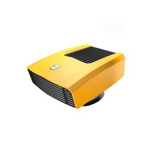 잭 히터 12V 온풍기 블랙 소형차용 12V