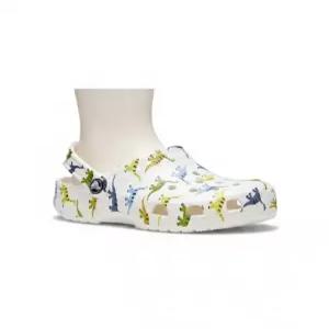 크록스키즈 키즈 클래식 캐릭터 프린트 클로그 DINO (24SKCL209695) _Z9DH 3782961