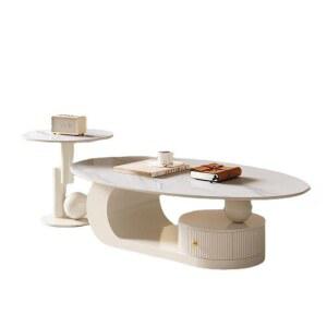 깔리가리스 CALLIGARIS 다이닝 테이블 기수 50 소파 광택 25 희끗희끗한