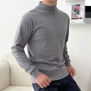 DGI 1829M 남자기본면반목폴라티 목폴라 폴라티 반목