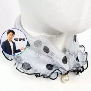 지금 필요한 쁘띠 미니 패션스카프 스카프 여름 목스카프