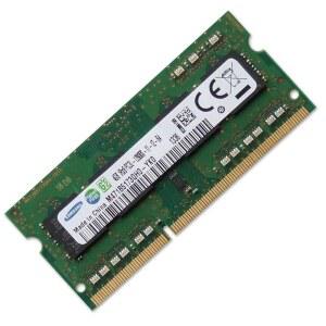 삼성호환 M471B5173QH0YK0 4GB 1RX8 PC3L - 12800S DDR3 SODIMM