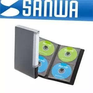 [셀러에이드]블루레이 cd 보관함 dvd 파일 케이스 파일형 휴대용 정리 수납
