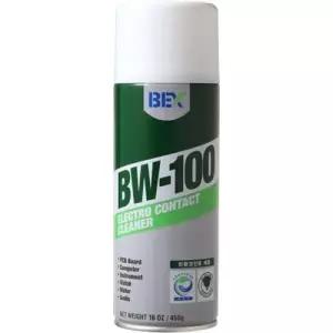 벡스 전기 접점 부활제 BW-100 450g 공구집 벨트 못주머니 가야 작업 X반도