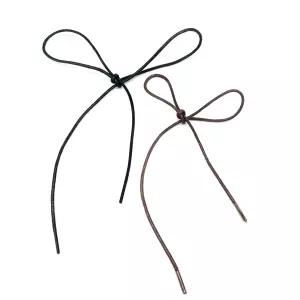80cm 정장구두 워커 로퍼끈 1세트