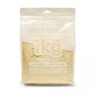 점보 테비 간식 몬스터 강아지 트릿 1kg 치킨파우다