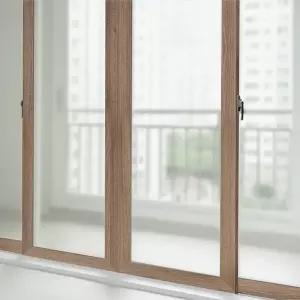 시트지 샷시 셀프 로열브라운 보수 필름 몰딩 고급 10cm 2.5m