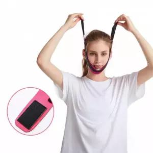 마사지 페이스 얼굴주름리프팅 밴드 리프팅 턱살 DD-10727