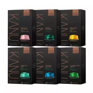 카누 바리스타 전용캡슐 기획구성 9.5g X 10개입 X 6팩