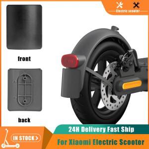 Kickscooter 라이센스 플레이트 후면 진흙 펜더 가드 번호판 홀더 Xiaomi M365 Pro 2 전기 스마트 스쿠터