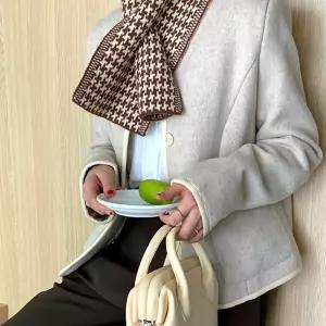 머플러 머플러숄 끼우는목도리