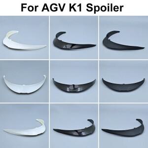 AGV K1 테일 부품  액세서리용 바이크 오토바이 헬멧 리어 스포일러 교체