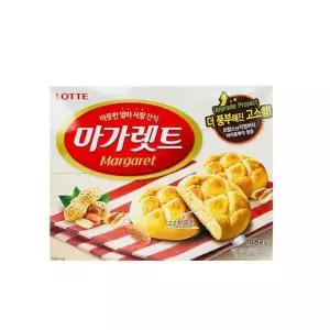 롯데 마가렛트 오리지널 352g 1개 아이 사무실 간식