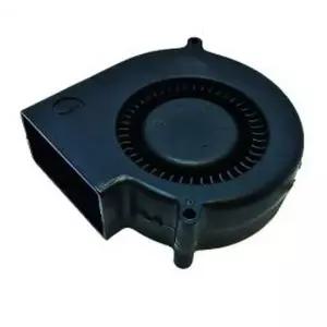 블로워팬 DC 12V 97mm 32T 2BALL 베어링 쿨러 서버 장비 수리용 배기 방열