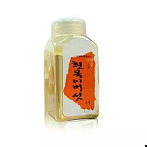 흰목이버섯차 산해랑 건강분말 흰목이버섯100g