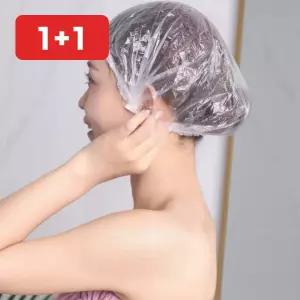 머리캡 24cm 염색용 셀프 미용실 트리트먼트 목욕캡 파마