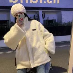항공점퍼 JP 자켓 JK 아우터 후리스 점퍼 양털 뽀글이 커플 발열잠바