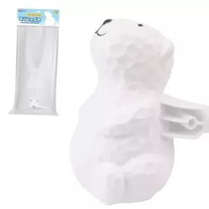 북극곰 스노우볼메이커 눈뭉치집게 눈사람 겨울 놀이 만들기 3P