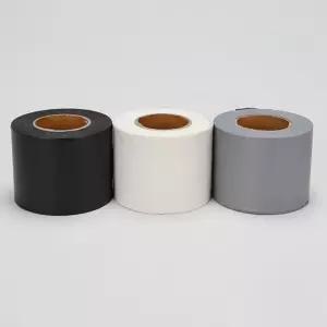 에어컨 테이프 냉동 배관 테이프 75mm 27M 회색 6p