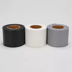 에어컨 테이프 냉동 배관 테이프 75mm 27M 아이보리6p