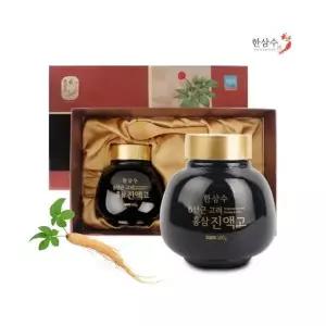 한삼수 6년근 고려홍삼 진액고 500g x 2병