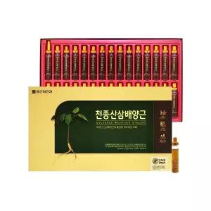 종근당건강 천종산삼배양근 20ml x 30병