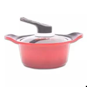 라면냄비 키친아트 세라믹통주물냄비(양수16cm)