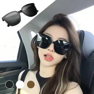 남자 여자 패션 선글라스 스퀘어 뿔테 골프 낚시 안경 큰얼굴 알큰선글라스 마라톤 러닝