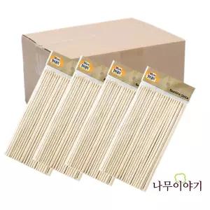 나무이야기 핫바꽂이 17cm x 100P, 100매입