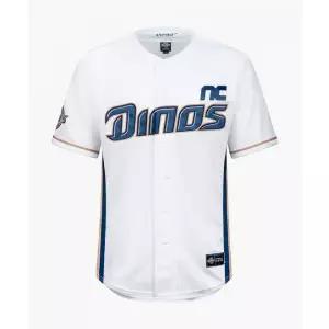 매장정품 NC DINOS [NC 다이노스]클러치 홈 유니폼(박민우 주장자수 마킹)