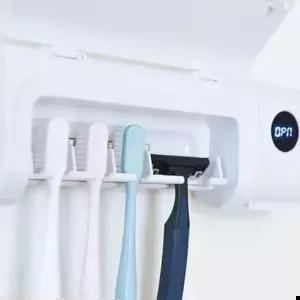 덴탈 케어 유무선 UV USB 충전식 칫솔 면도 살균기 소독기