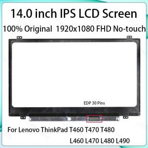 14 인치 LCD 화면 N140BGE-EA3 N140HCA-EAB 레노버호환 씽크패드호환 T460 디스플레이 매트릭스 패널 비터