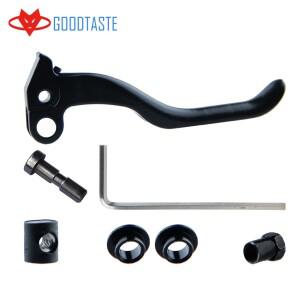 Goodtaste XOD 레버 수리 부품 핸들 자전거 산악 전기 스쿠터 MTB 유압 브레이크 액세서리 알루미늄 합금
