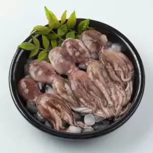 싱싱 탱글 쭈꾸미 1kg 8-14미 내외