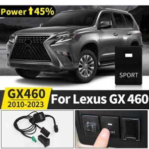 렉서스호환 GX460용 스로틀 액셀러레이터: 페달을 누르고 시작할 때의 가속 지연을 줄여줍니다.