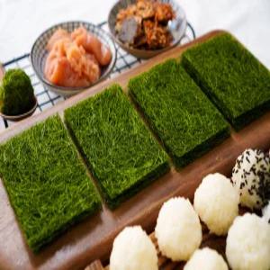 서산 동부시장 70년 전통 서동 구운감태 6매 생감태 10매 식사 점심시간 분식 한식 즉석요리 혼밥