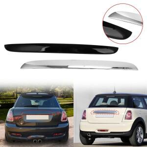 BMW 호환 미니 쿠퍼 R55 R56 R57 R58 R59 크롬 해치 트렁크 테일 게이트 도어 핸들 교체 51132753603