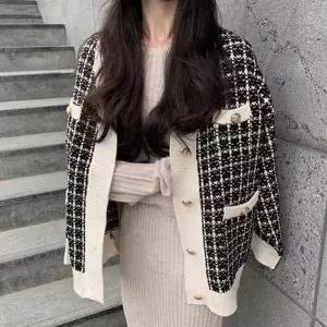 [하프클럽/알티피아]오버핏 롱니트 루즈가디건 여자가디건 데일리 아우터