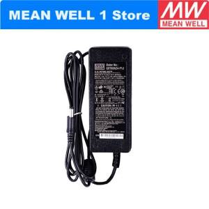 MEAN WELL GST60A12-P1J 60W AC-DC 신뢰할 수 있는 녹색 산업용 어댑터 GST60A 12V 5A