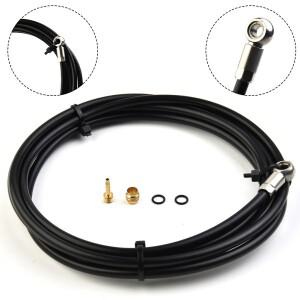 Magura MT5/MT6/MT7/MT8 MT 트레일 케이블 라인 튜브 오일 바늘 올리브 고무 링 사이클링 부품 용 2M 자전