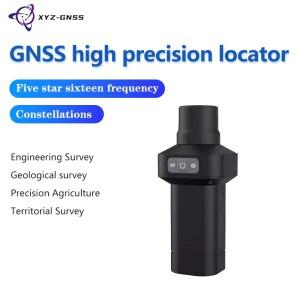 GNSS 고정밀 로케이터 측량 및 매핑 전체 별자리 엔지니어링 농업용 도터