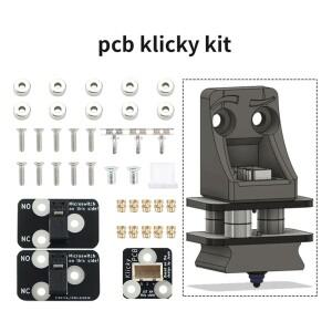 FYSETC PCB Klicky 키트 3D 프린터 자동 D2F-01/D2F-01L/D2HW-A201D Voron 프로브 Impressora 용 레벨링